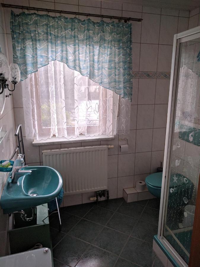 Ferienhaus Johanna & Ferienwohnung Thum Weischlitz Εξωτερικό φωτογραφία