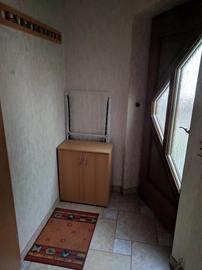Ferienhaus Johanna & Ferienwohnung Thum Weischlitz Εξωτερικό φωτογραφία