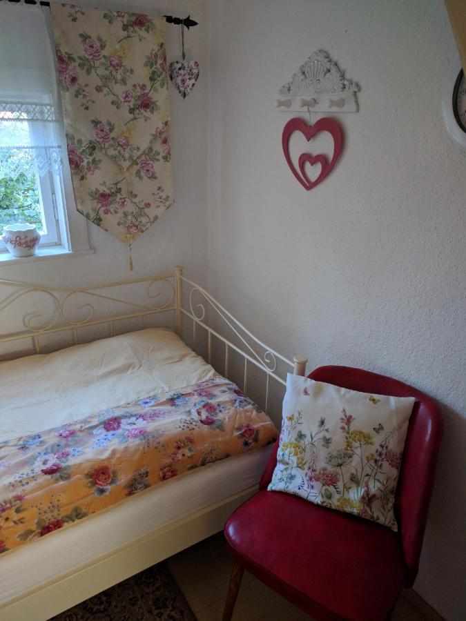 Ferienhaus Johanna & Ferienwohnung Thum Weischlitz Εξωτερικό φωτογραφία