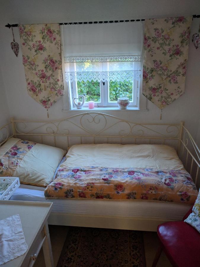 Ferienhaus Johanna & Ferienwohnung Thum Weischlitz Εξωτερικό φωτογραφία