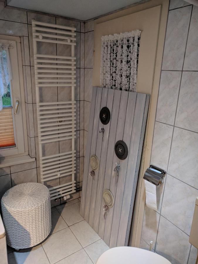 Ferienhaus Johanna & Ferienwohnung Thum Weischlitz Εξωτερικό φωτογραφία