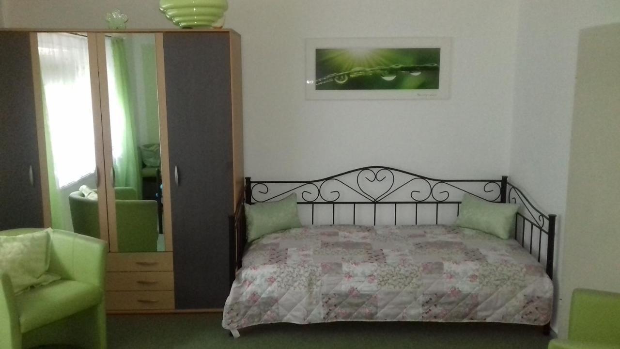 Ferienhaus Johanna & Ferienwohnung Thum Weischlitz Εξωτερικό φωτογραφία