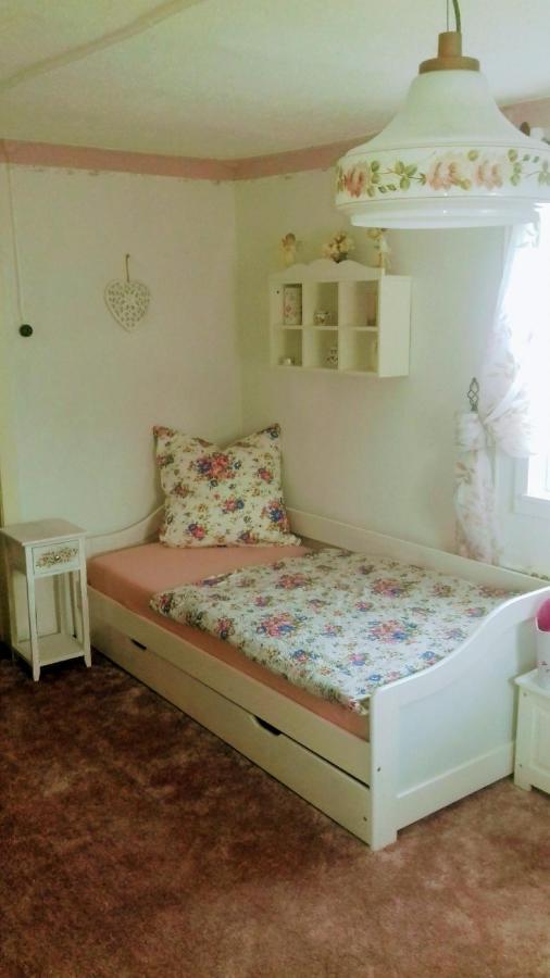 Ferienhaus Johanna & Ferienwohnung Thum Weischlitz Εξωτερικό φωτογραφία