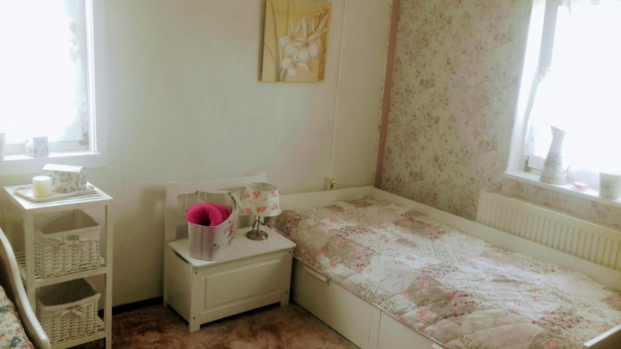 Ferienhaus Johanna & Ferienwohnung Thum Weischlitz Εξωτερικό φωτογραφία