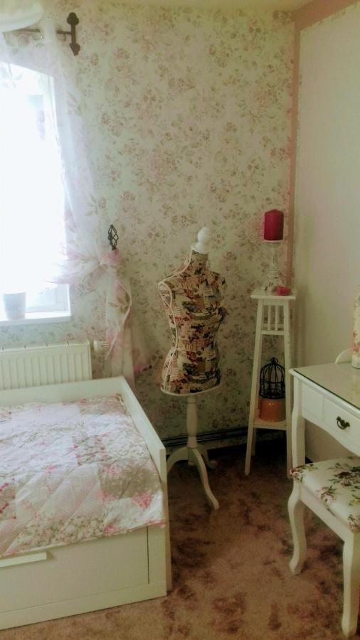 Ferienhaus Johanna & Ferienwohnung Thum Weischlitz Εξωτερικό φωτογραφία