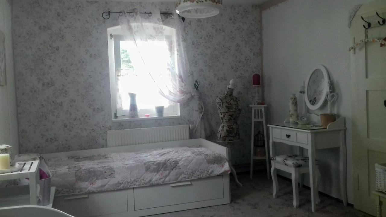 Ferienhaus Johanna & Ferienwohnung Thum Weischlitz Εξωτερικό φωτογραφία