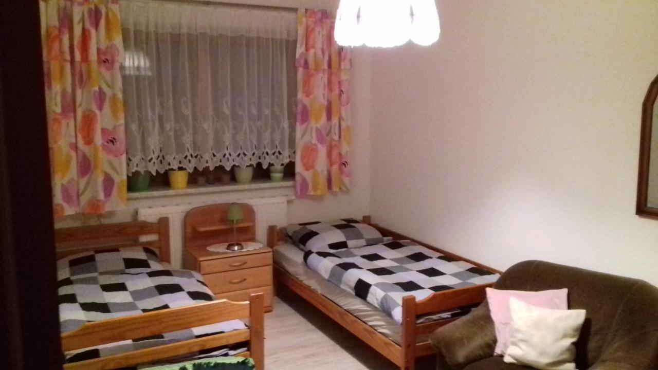 Ferienhaus Johanna & Ferienwohnung Thum Weischlitz Εξωτερικό φωτογραφία