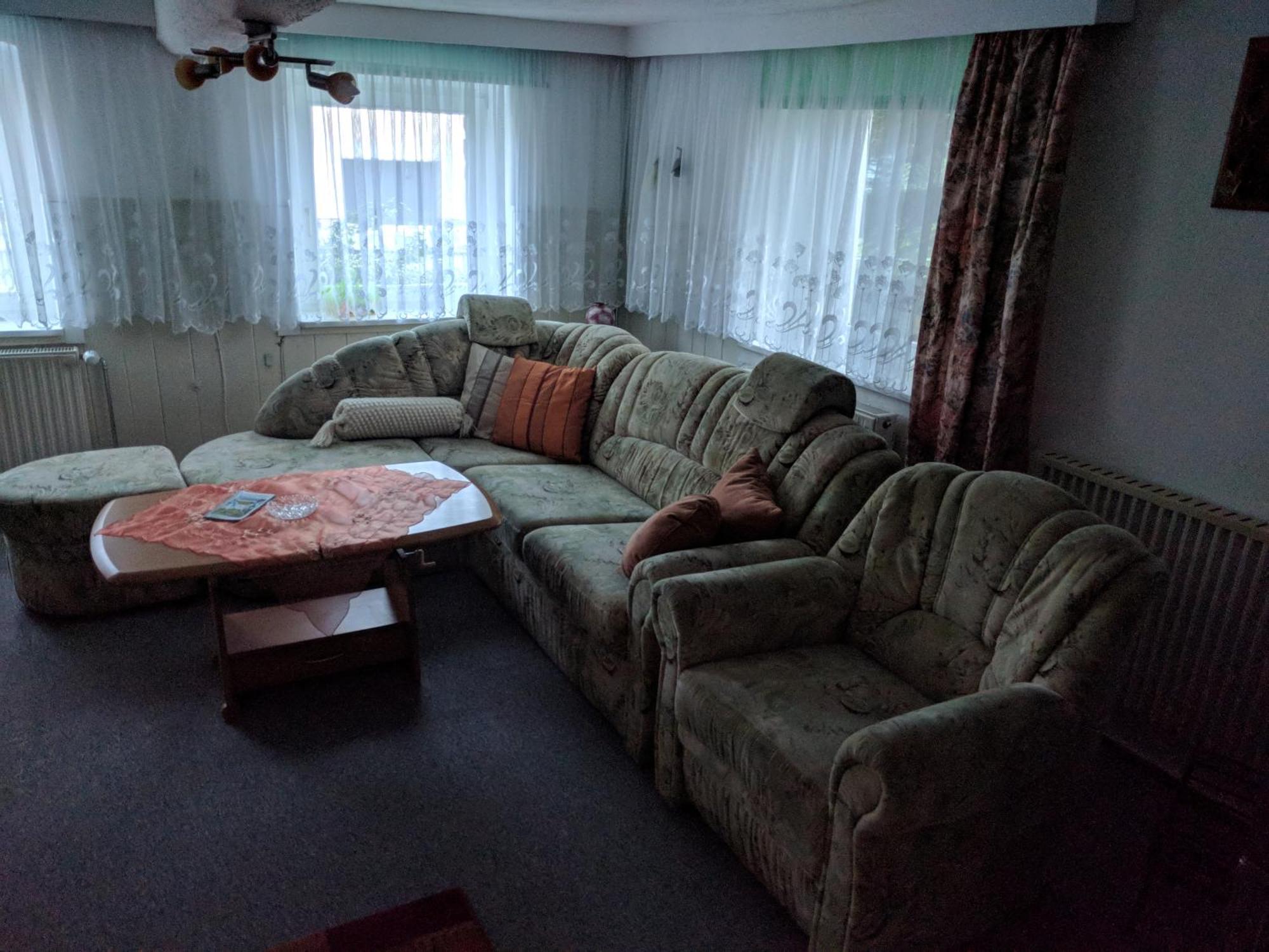Ferienhaus Johanna & Ferienwohnung Thum Weischlitz Εξωτερικό φωτογραφία