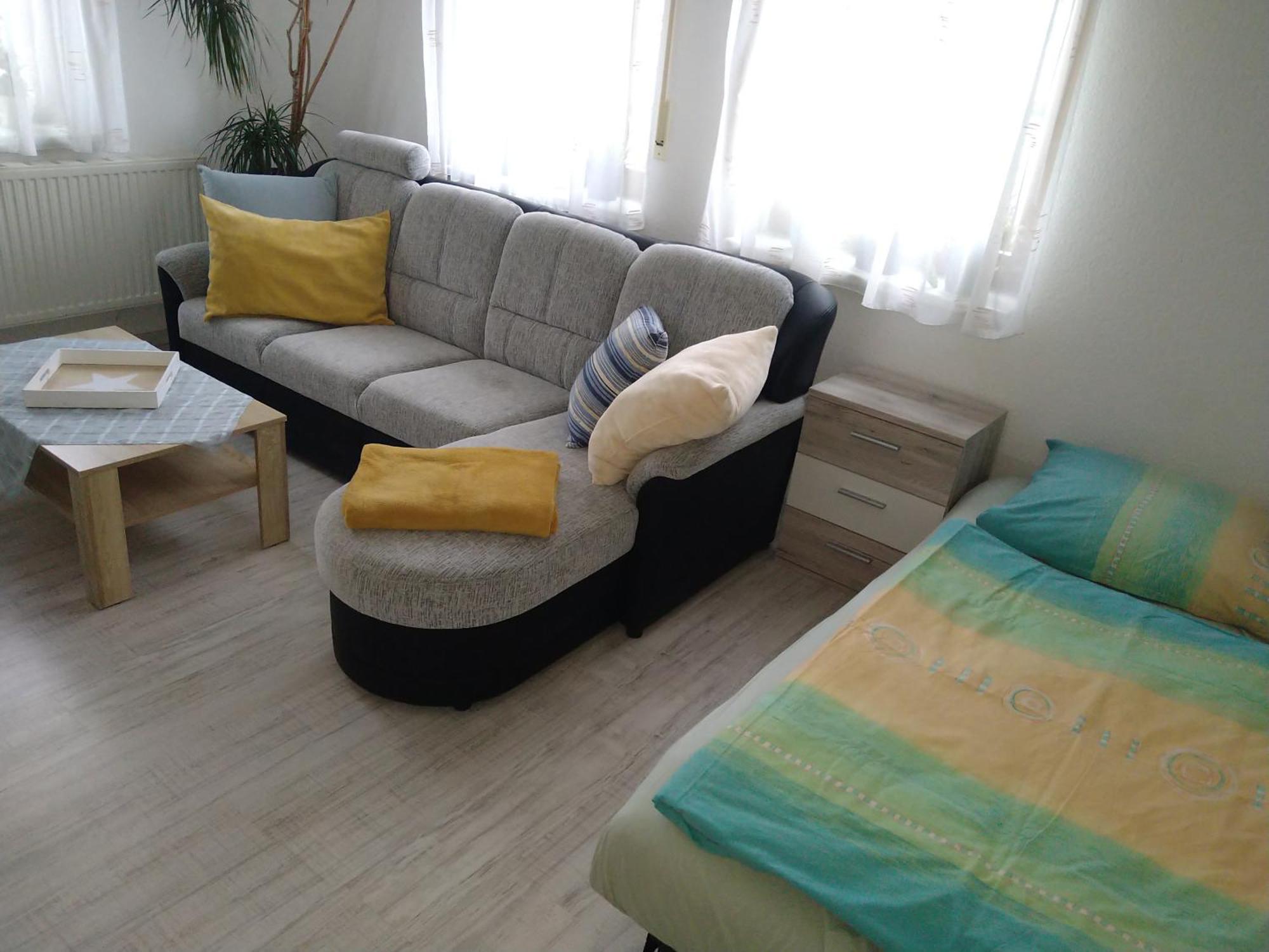 Ferienhaus Johanna & Ferienwohnung Thum Weischlitz Δωμάτιο φωτογραφία