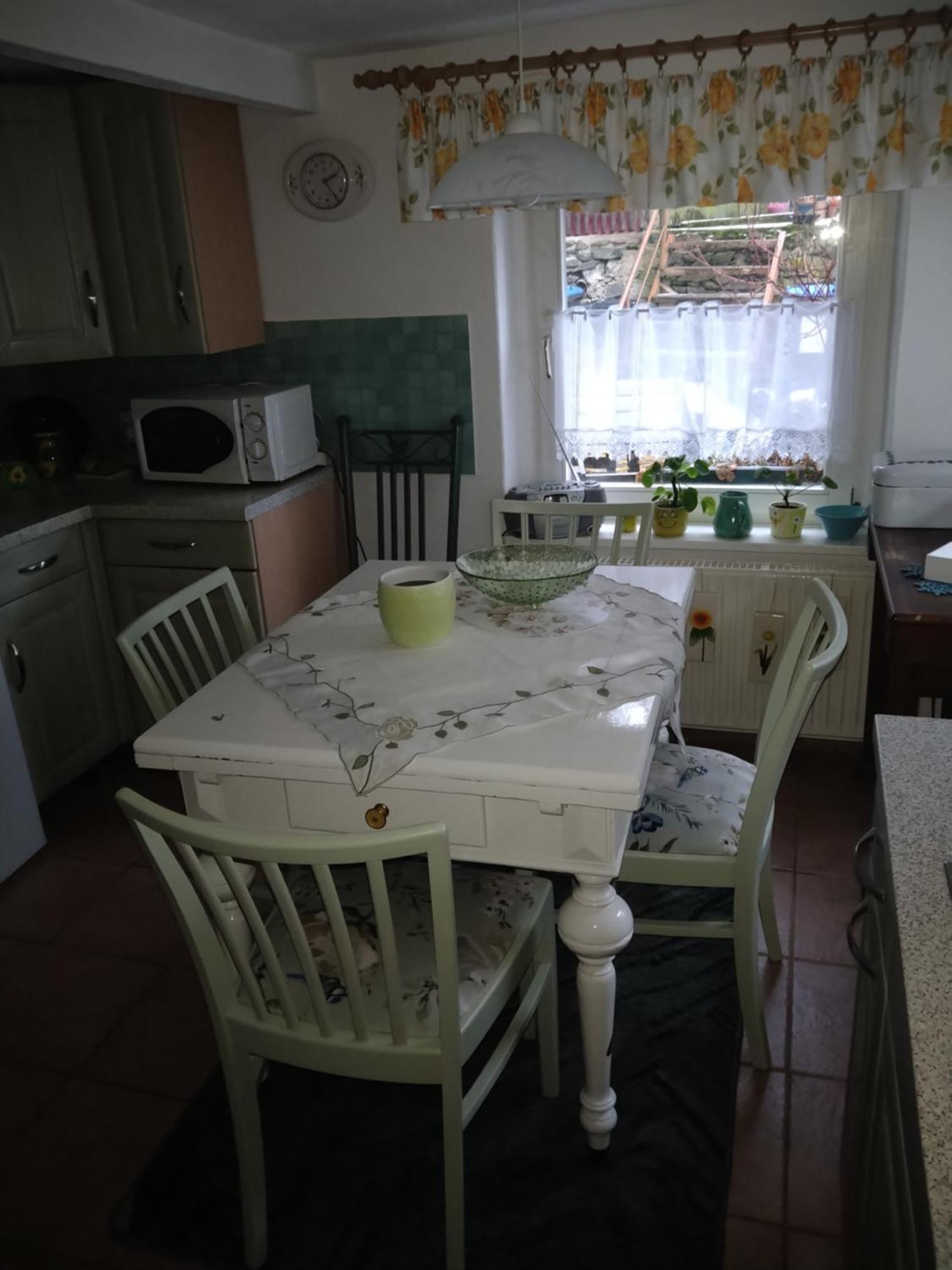 Ferienhaus Johanna & Ferienwohnung Thum Weischlitz Δωμάτιο φωτογραφία