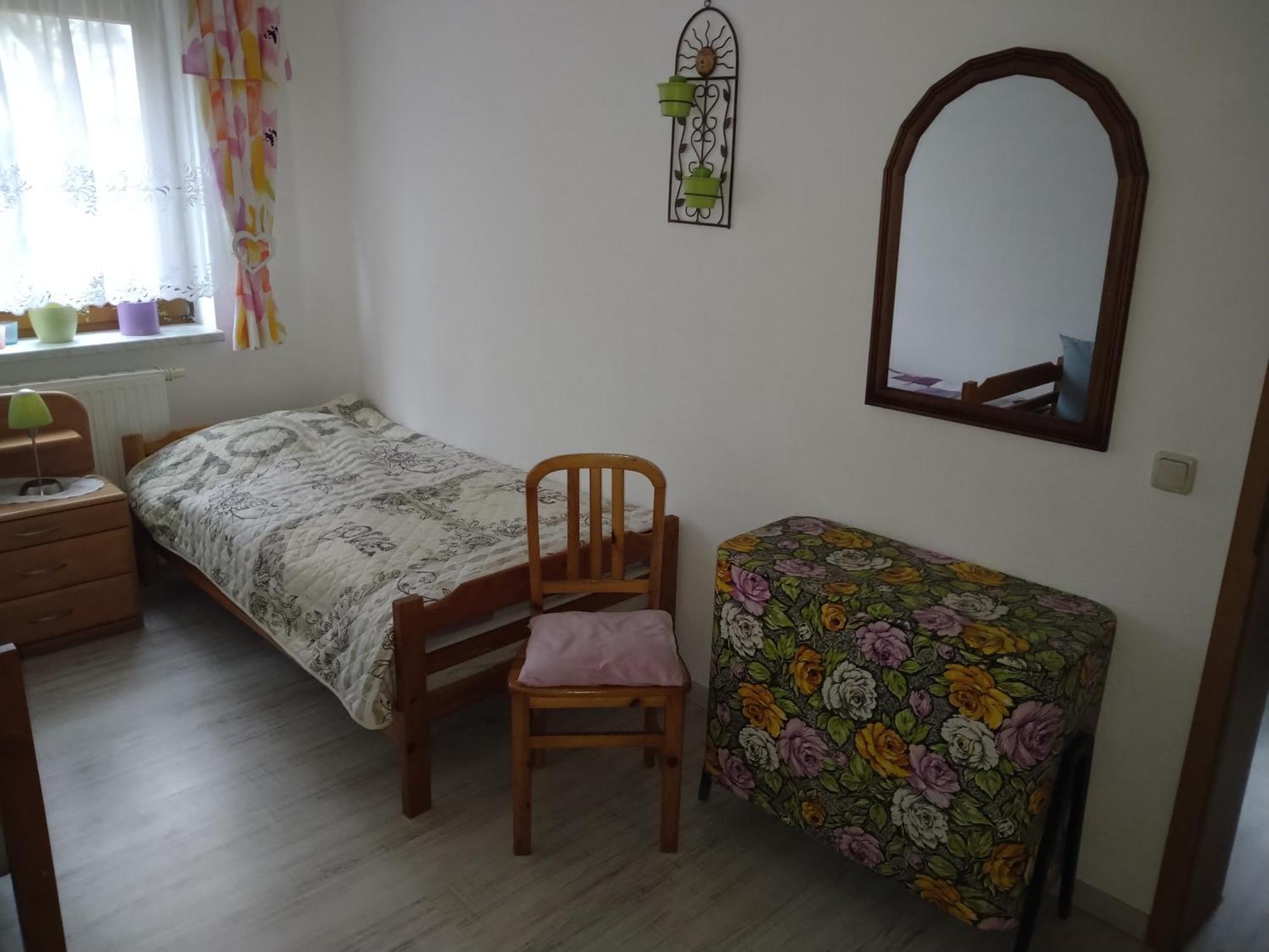Ferienhaus Johanna & Ferienwohnung Thum Weischlitz Δωμάτιο φωτογραφία