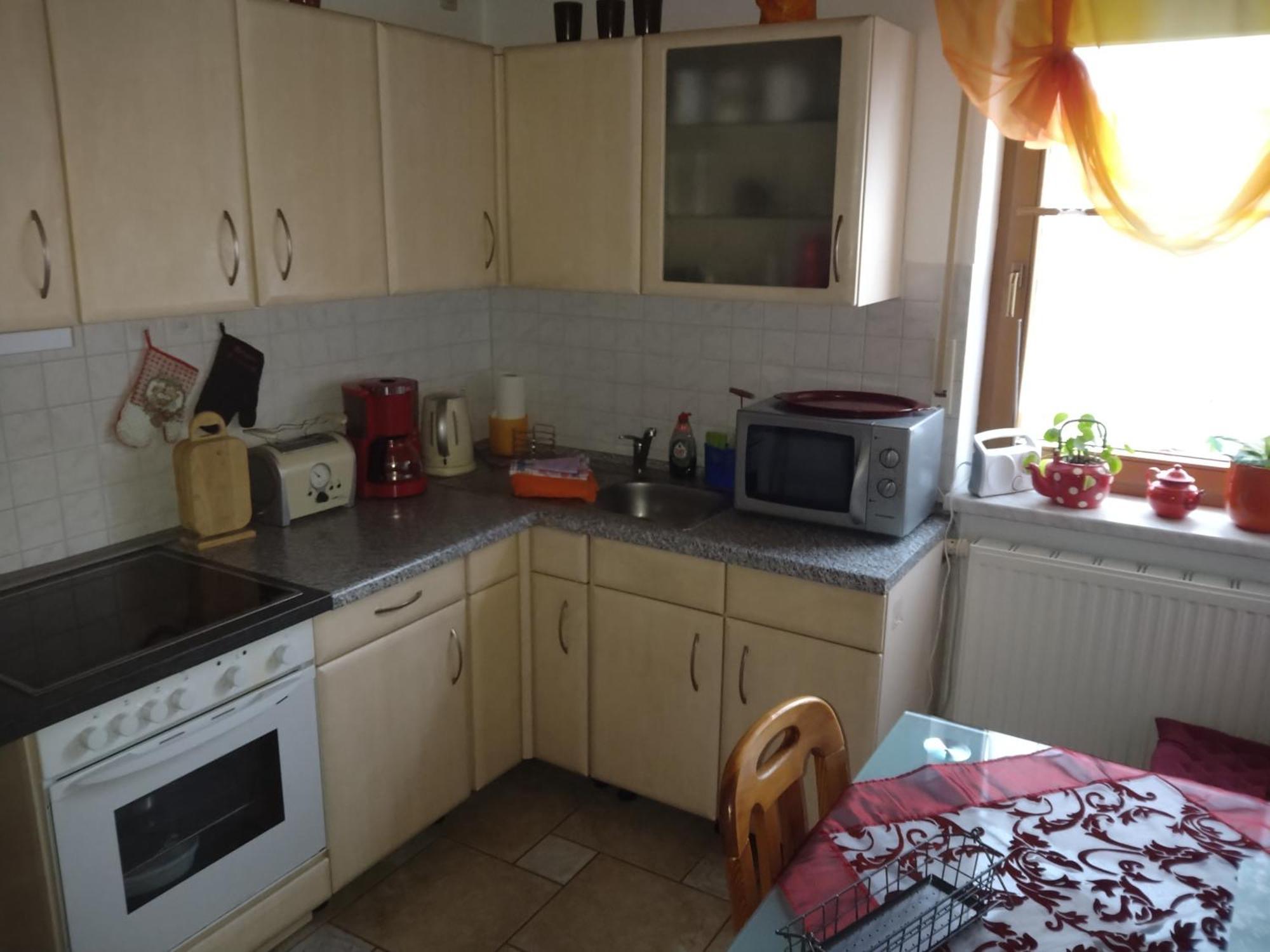 Ferienhaus Johanna & Ferienwohnung Thum Weischlitz Δωμάτιο φωτογραφία